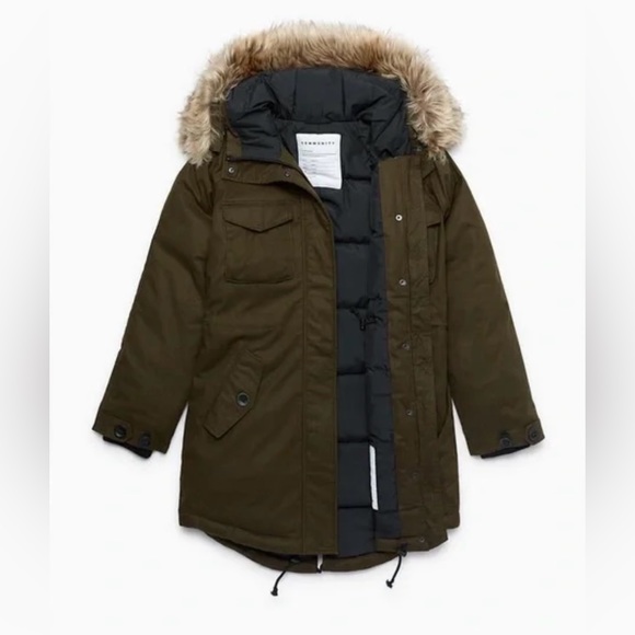 Community Paradigm Parka MED - Picture 3 of 6